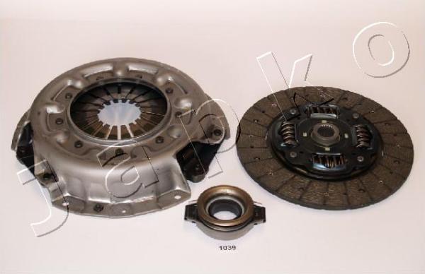 Japko 921039 - Kit d'embrayage droxauto.com