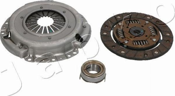 Japko 92827 - Kit d'embrayage droxauto.com