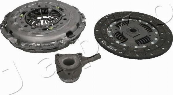 Japko 923004 - Kit d'embrayage droxauto.com