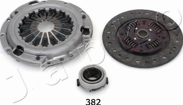 Japko 92382 - Kit d'embrayage droxauto.com