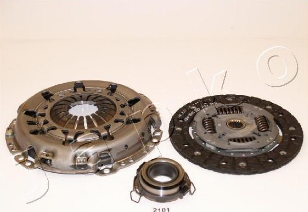 Japko 922101 - Kit d'embrayage droxauto.com