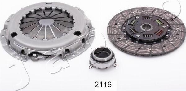 Japko 922116 - Kit d'embrayage droxauto.com
