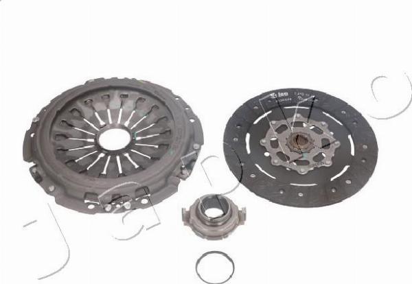 Japko 92AR03 - Kit d'embrayage droxauto.com