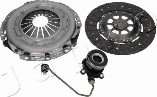 Japko 92AR02 - Kit d'embrayage droxauto.com