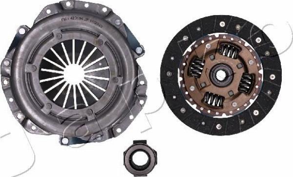 Japko 92FI01 - Kit d'embrayage droxauto.com