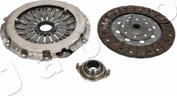 Japko 92H50 - Kit d'embrayage droxauto.com