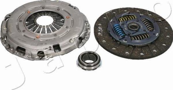 Japko 92H69 - Kit d'embrayage droxauto.com