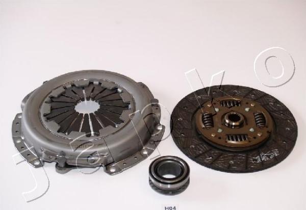 Japko 92H04 - Kit d'embrayage droxauto.com