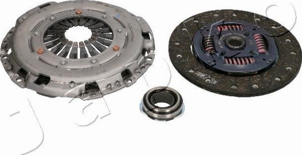 Japko 92K51 - Kit d'embrayage droxauto.com