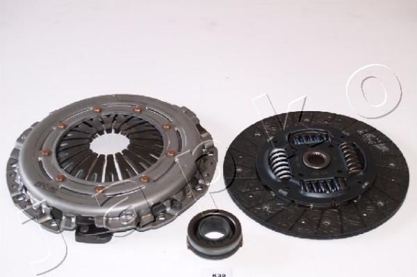 Japko 92K39 - Kit d'embrayage droxauto.com