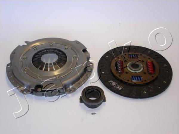 Japko 92S01 - Kit d'embrayage droxauto.com