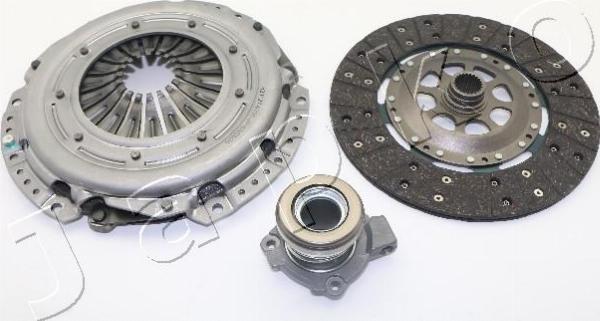 Japko 92W30 - Kit d'embrayage droxauto.com