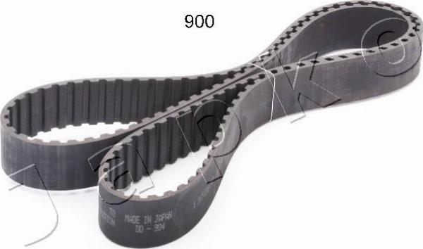 Japko 40904 - Courroie de distribution droxauto.com
