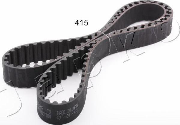 Japko 40415 - Courroie de distribution droxauto.com