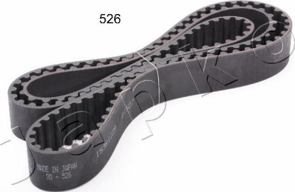 Japko 40526 - Courroie de distribution droxauto.com