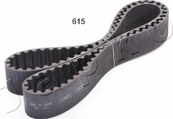 Japko 40615 - Courroie de distribution droxauto.com