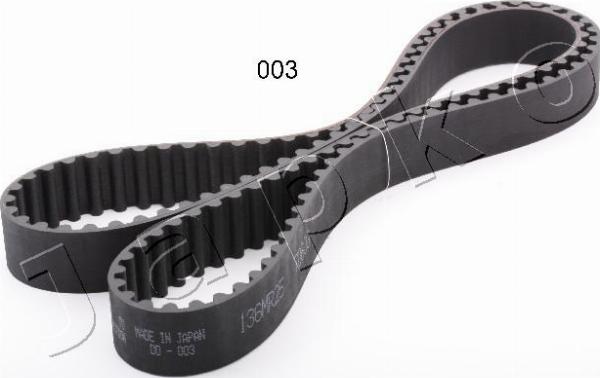 Japko 40003 - Courroie de distribution droxauto.com