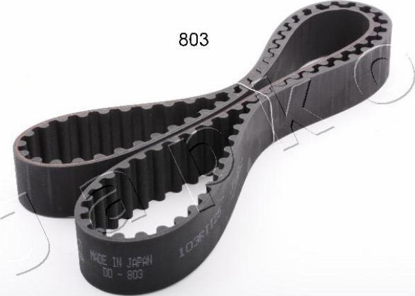 Japko 40803 - Courroie de distribution droxauto.com