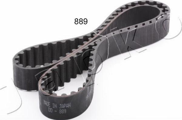 Japko 40889 - Courroie de distribution droxauto.com