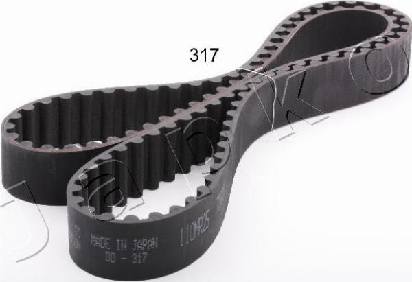 Japko 40317 - Courroie de distribution droxauto.com
