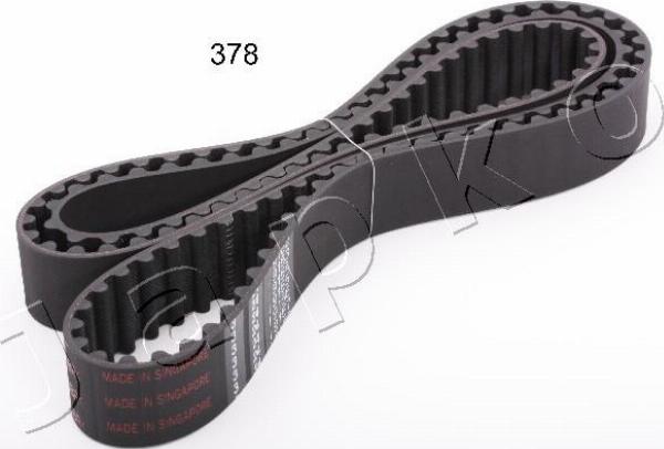 Japko 40378 - Courroie de distribution droxauto.com