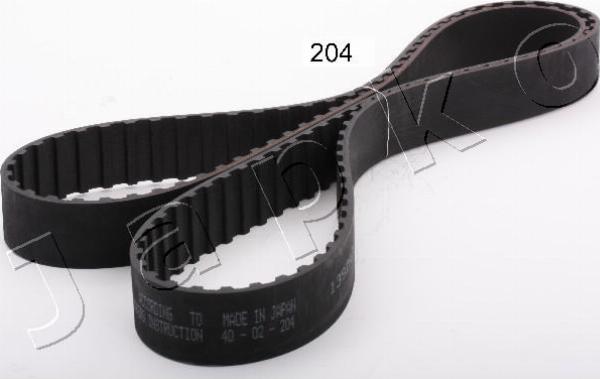 Japko 40204 - Courroie de distribution droxauto.com