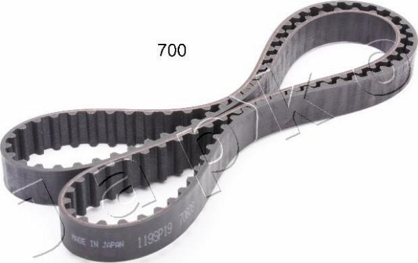 Japko 40700 - Courroie de distribution droxauto.com