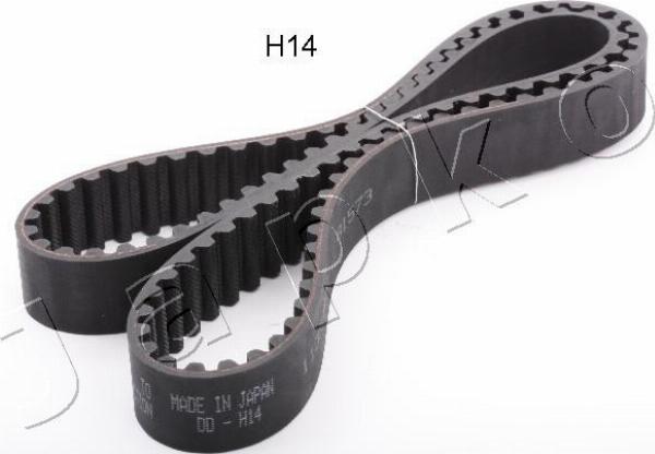 Japko 40H14 - Courroie de distribution droxauto.com