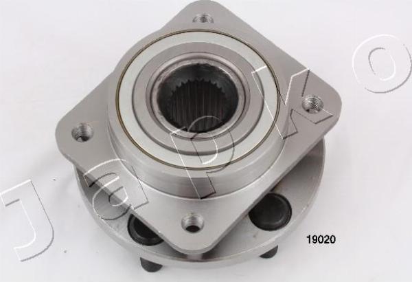 Japko 419020 - Moyeu de roue droxauto.com