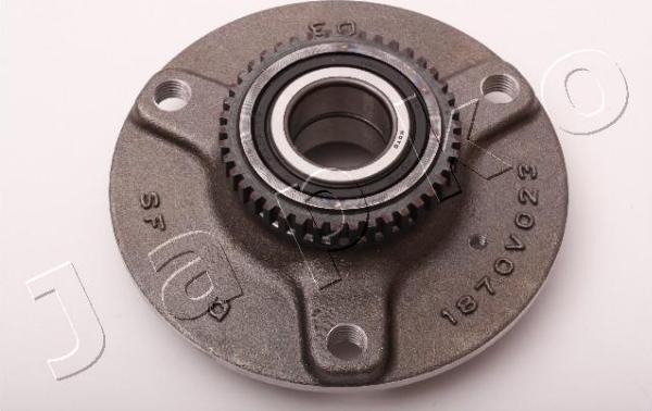 Japko 410400 - Moyeu de roue droxauto.com