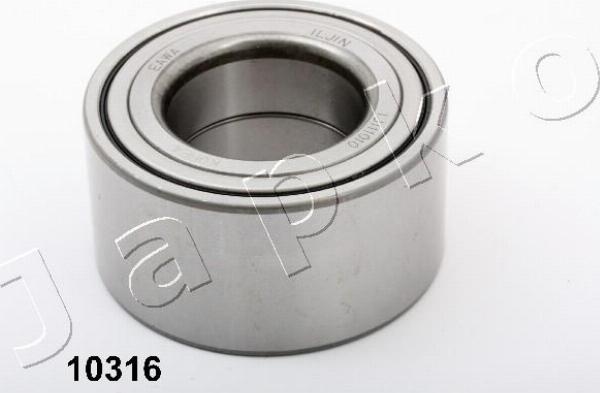 Japko 410316 - Kit de roulements de roue droxauto.com