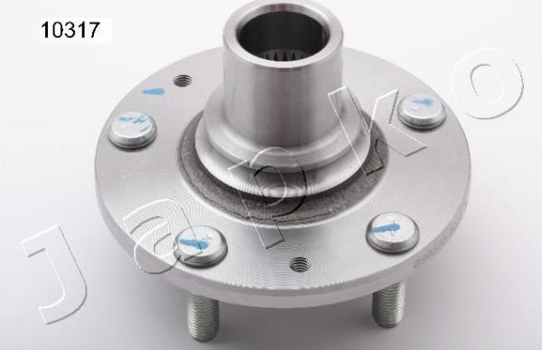 Japko 410317 - Moyeu de roue droxauto.com