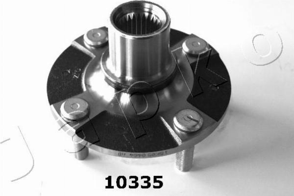 Japko 410335 - Moyeu de roue droxauto.com