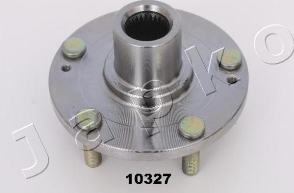 Japko 410327 - Moyeu de roue droxauto.com