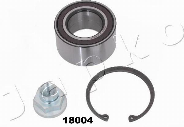 Japko 418004 - Kit de roulements de roue droxauto.com