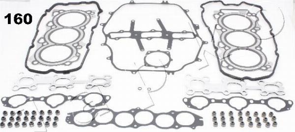 Japko 48160 - Pochette haute droxauto.com