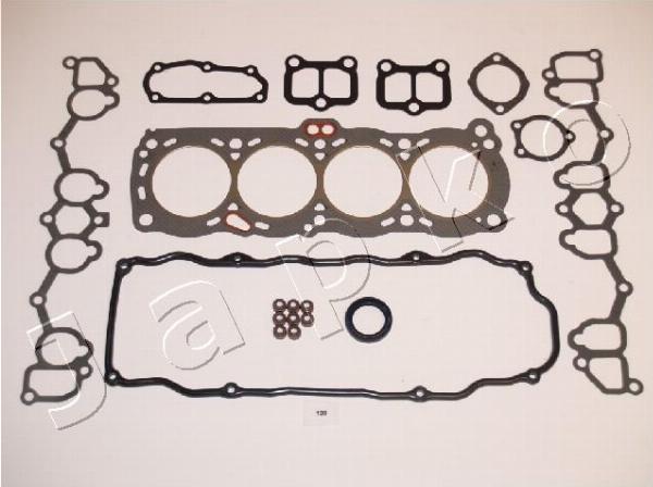 Japko 48130 - Pochette haute droxauto.com