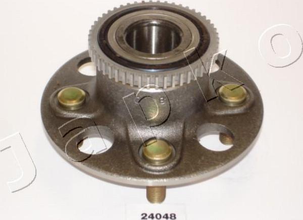 Japko 424048 - Moyeu de roue droxauto.com