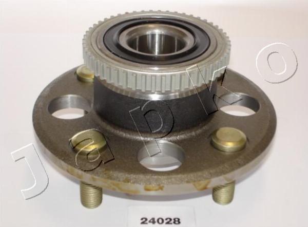 Japko 424028 - Moyeu de roue droxauto.com