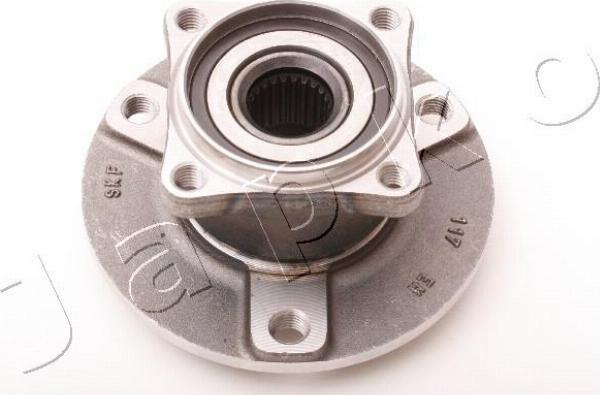 Japko 420400 - Moyeu de roue droxauto.com