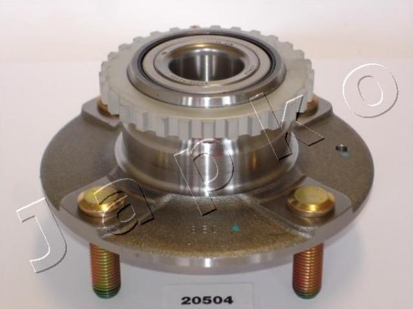 Japko 420504 - Moyeu de roue droxauto.com