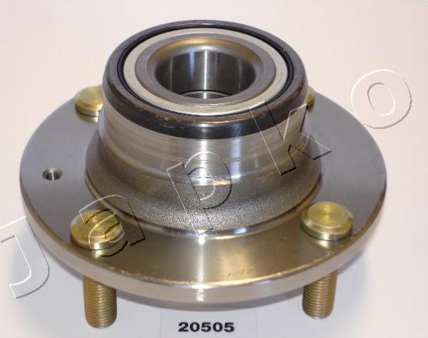 Japko 420 505 - Moyeu de roue droxauto.com