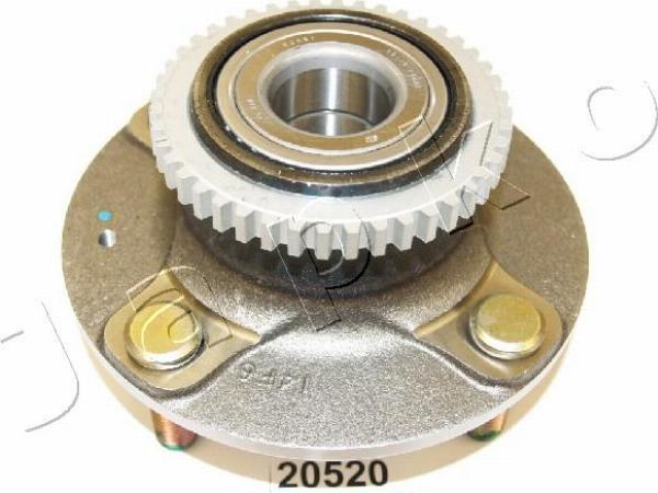 Japko 420520 - Moyeu de roue droxauto.com