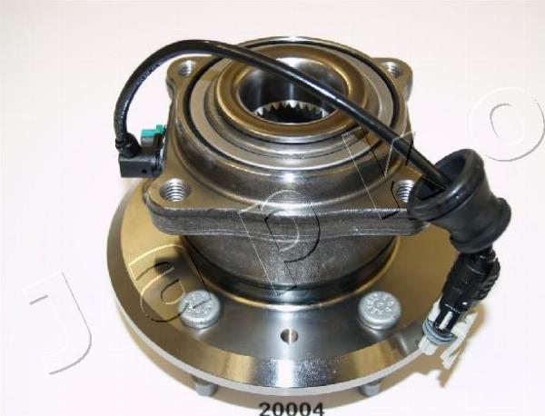 Japko 420004 - Moyeu de roue droxauto.com