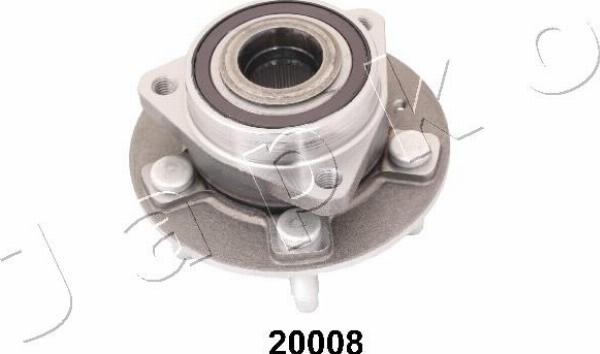 Japko 420008 - Moyeu de roue droxauto.com