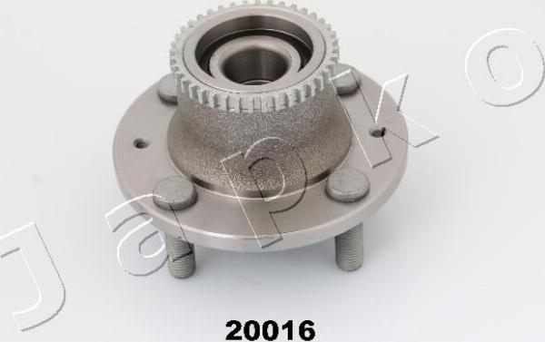 Japko 420016 - Moyeu de roue droxauto.com