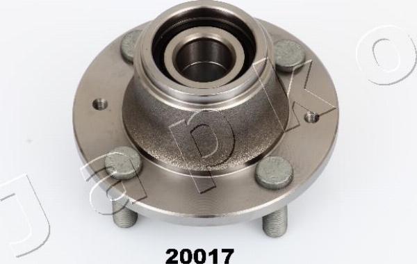 Japko 420017 - Moyeu de roue droxauto.com