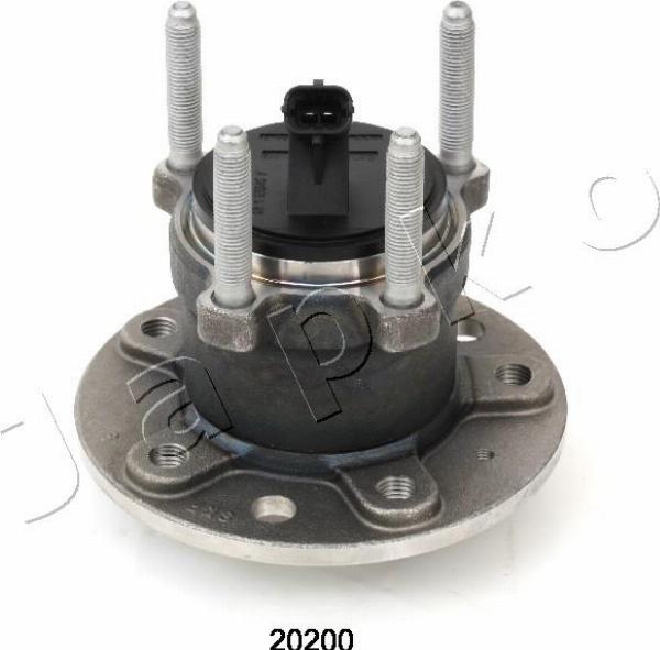 Japko 420200 - Moyeu de roue droxauto.com