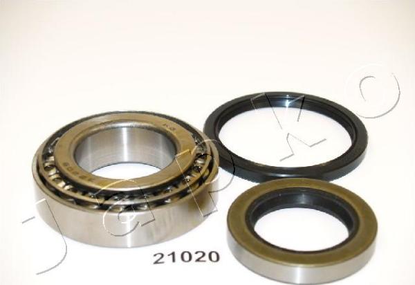 Japko 421020 - Kit de roulements de roue droxauto.com