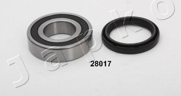 Japko 428017 - Kit de roulements de roue droxauto.com